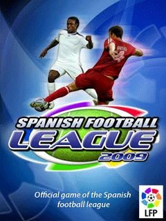 game pic for Spanish Football League 2009 3D